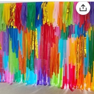 7x 7 fiesta backdrop